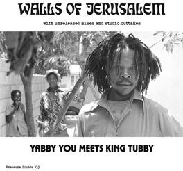 Yabby You & King Tubby - Walls Of Jerusalem - VINYL LP
