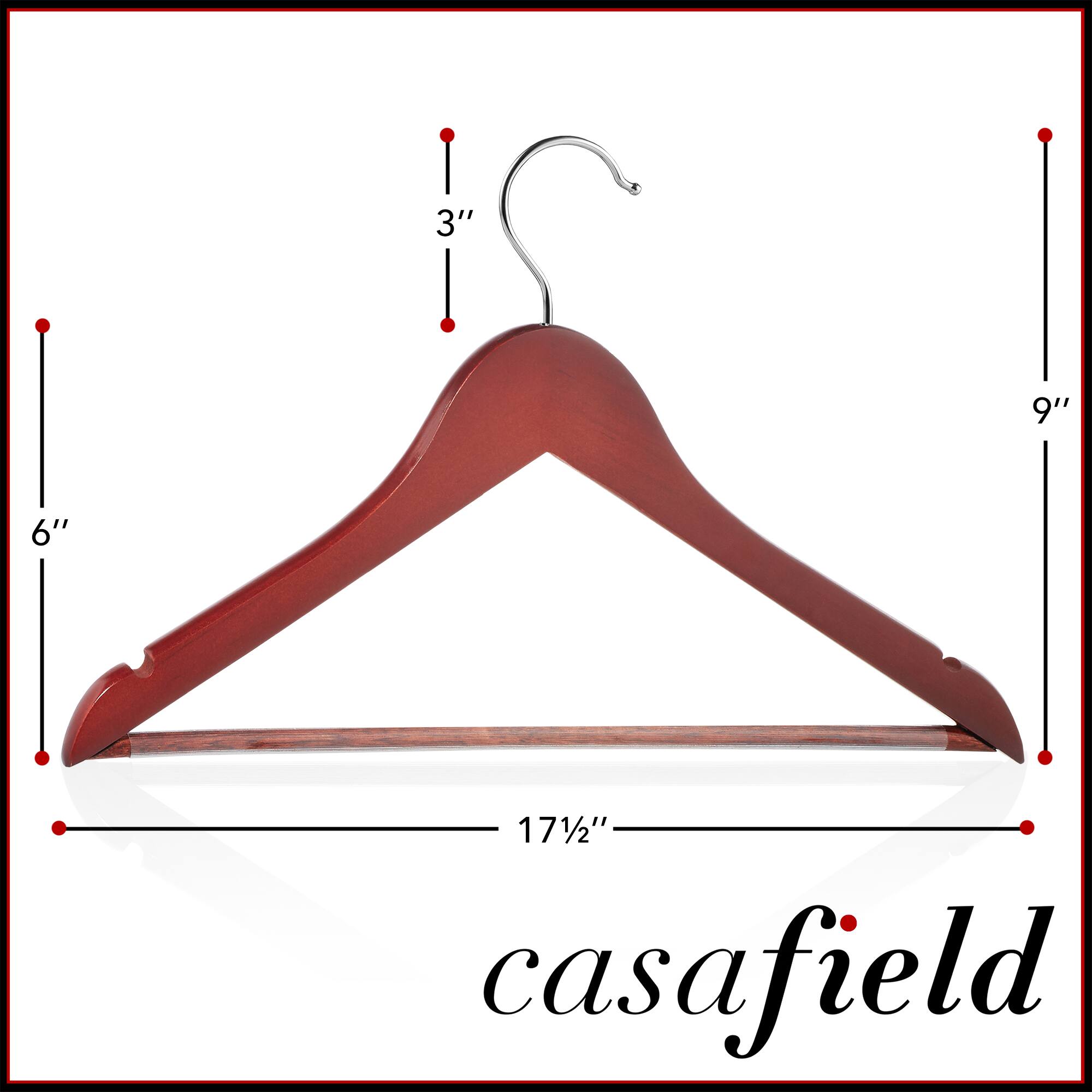 3" 9" 6" 17½" casafield