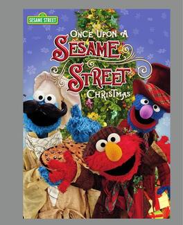 Sesame Street: Once Upon a Sesame Street Christmas - DVD