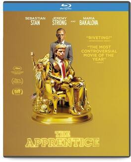 The Apprentice - BLU-RAY
