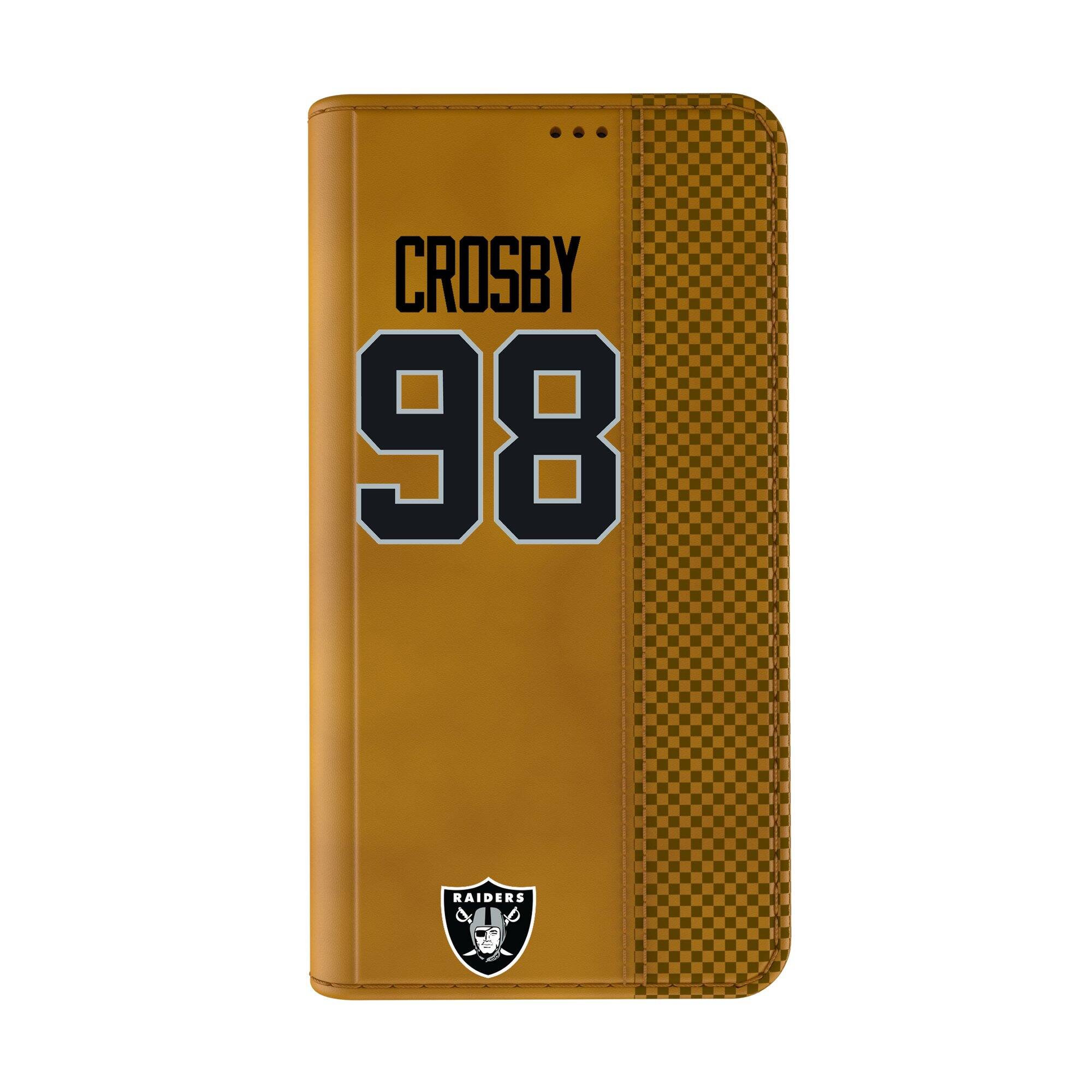 CROSBY  
98  
RAIDERS