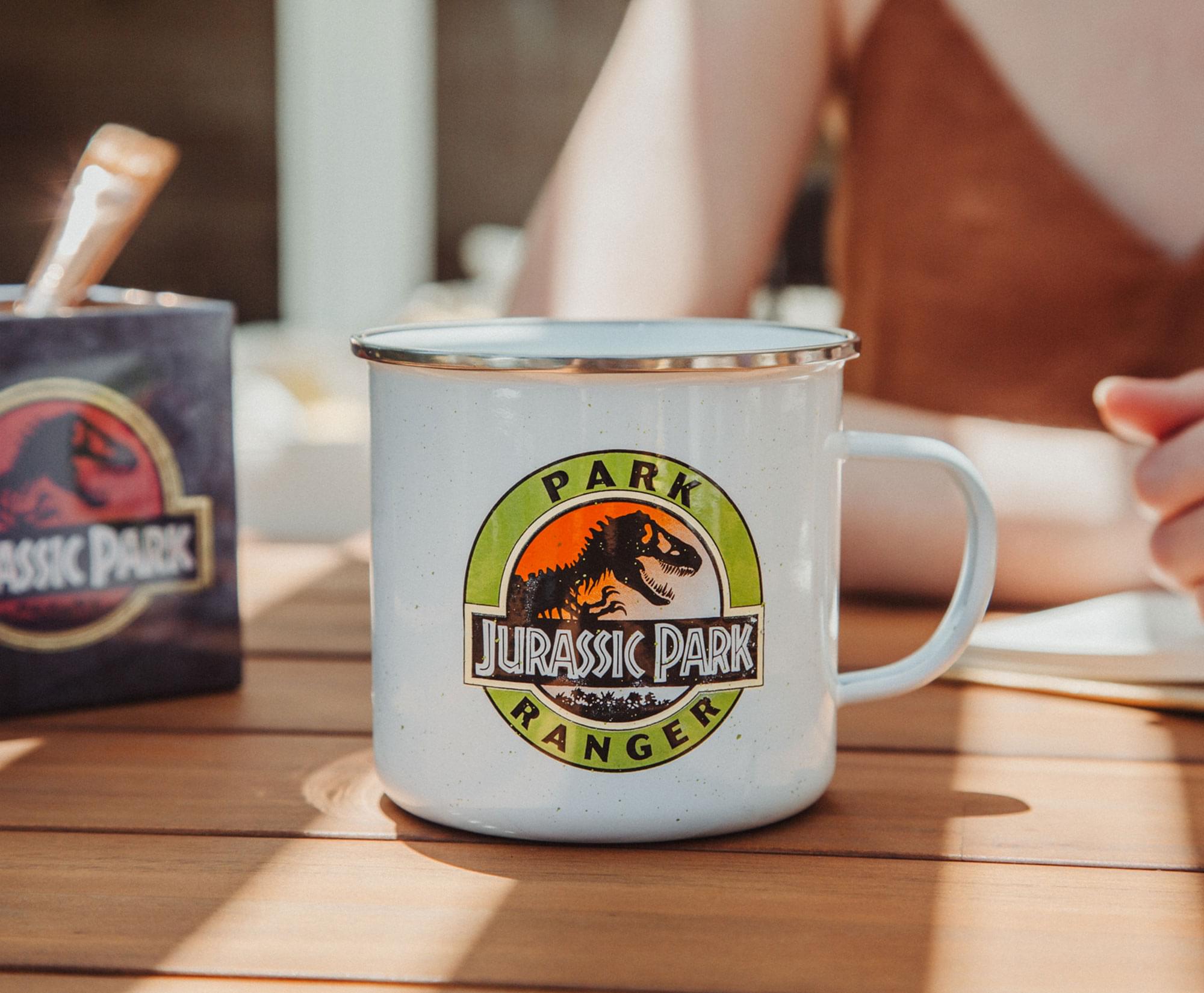 Jurassic Park Ranger