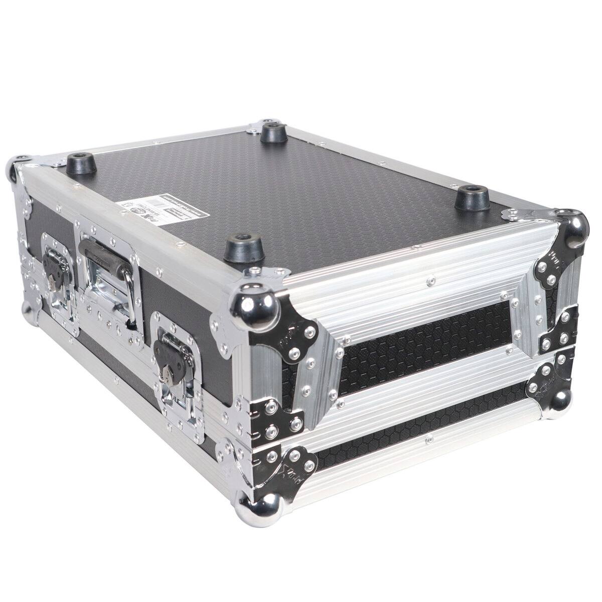 Alt View 7. ProX - ProX XS-RANE72 11" Rane Seventy-Two DJ Mixer Road Case.