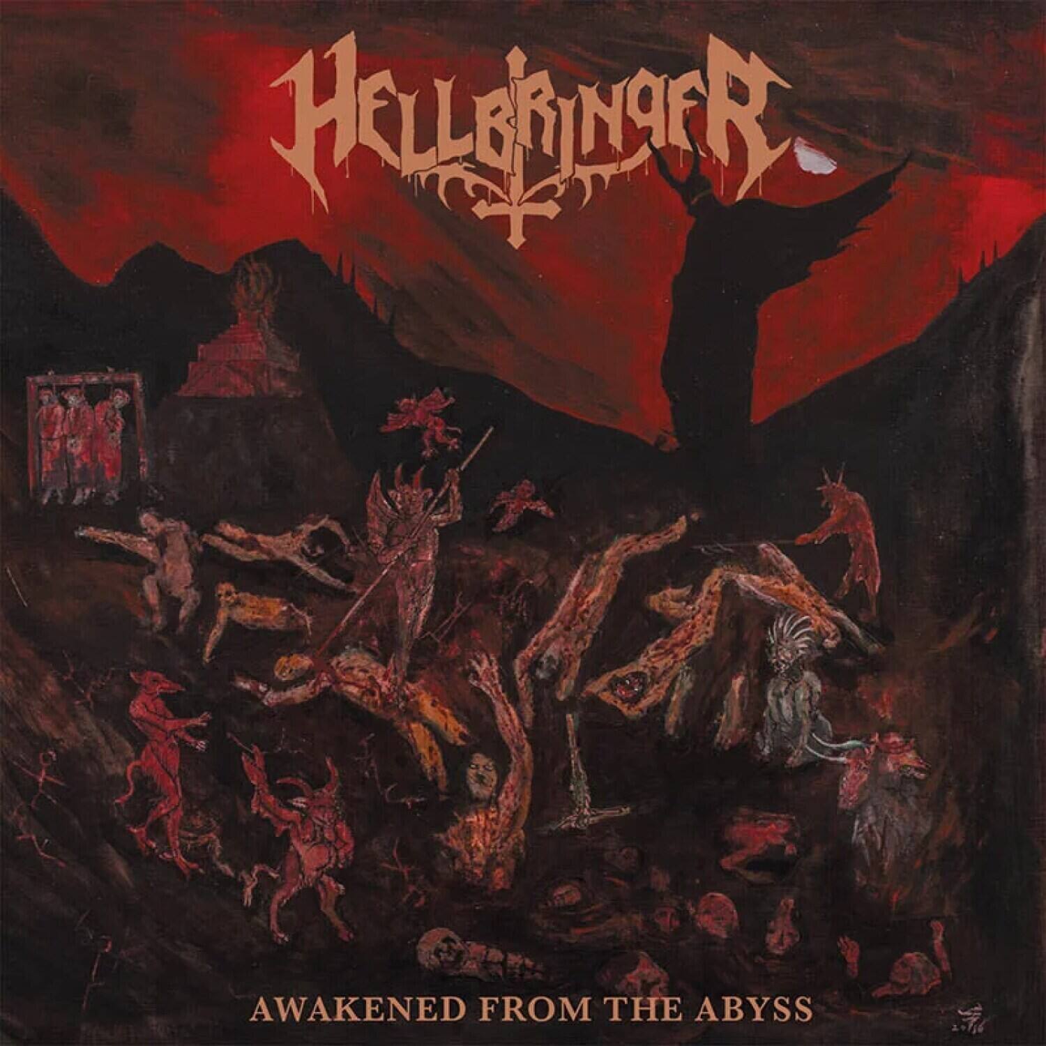 HELLBRINGER  
AWAKENED FROM THE ABYSS