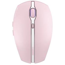 GENTIX BT Wireless Bluetooth Mouse - Wireless - Cherry Blossom