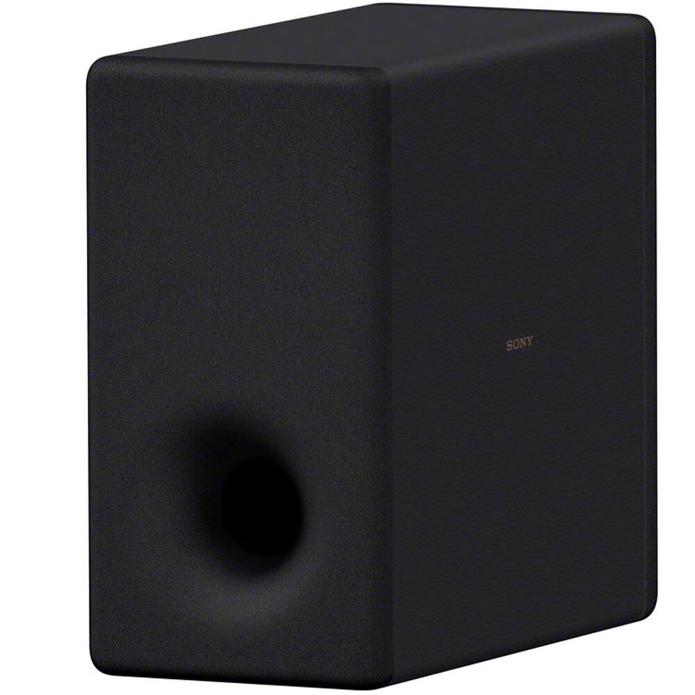 Alt View 5. Sony - SA-SW3 6.3 Wireless Subwoofer for HT-A9/A7000 + 26 Months Protection Bundle.