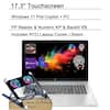 17.3" Touchscreen
Windows 11 Pro Copilot + PC
FP Reader & Numeric KP & Backlit KB
Includes PCO Laptop Cooler / Stand
AMD Ryzen 5 Pro
Windows 11
Microsoft