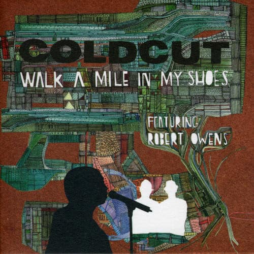 Coldcut - Walk A Mile In My Shoes  - COMPACT DISCS