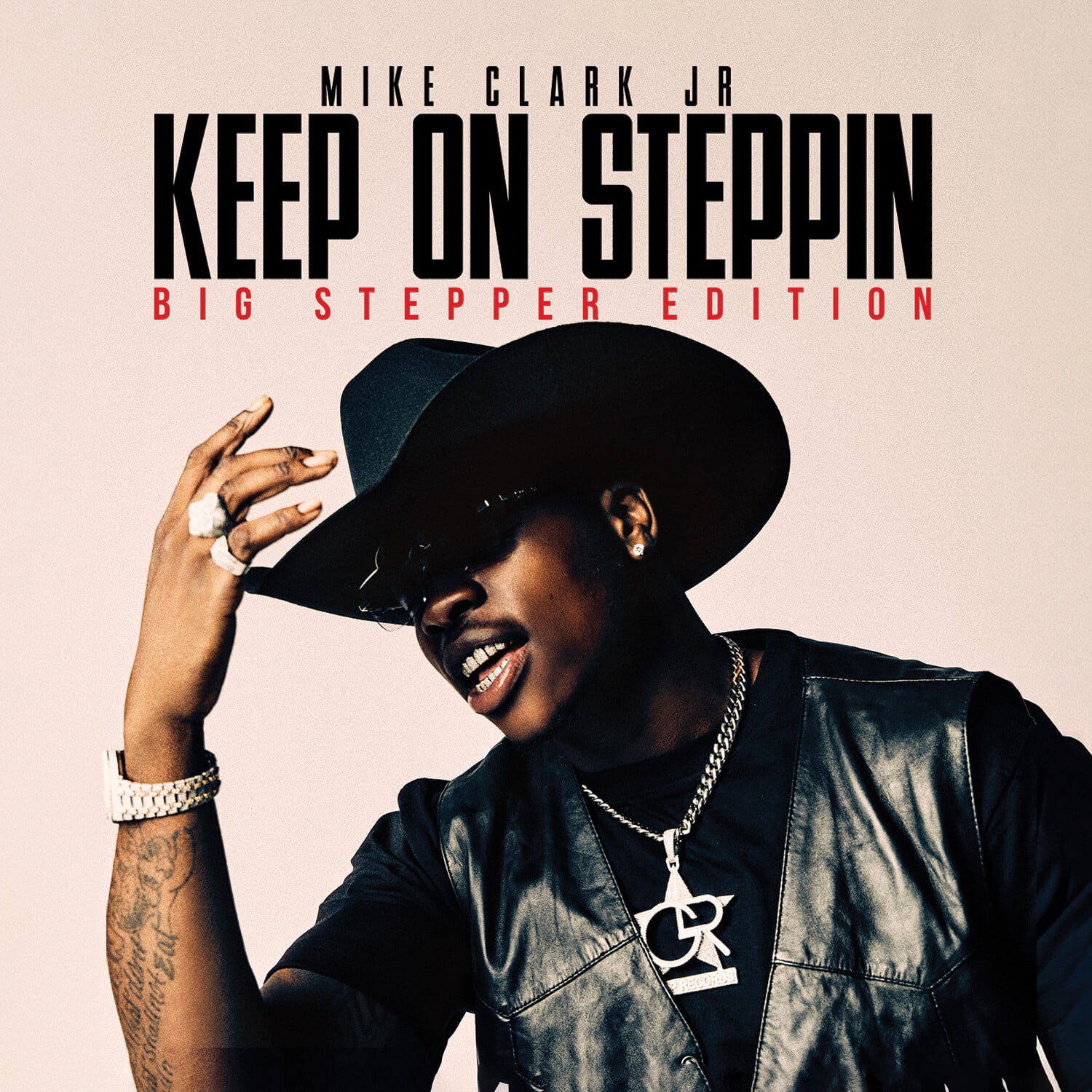 Mike Clark Jr - Keep On Steppin: Big Stepper Edition   - COMPACT DISCS [CD]