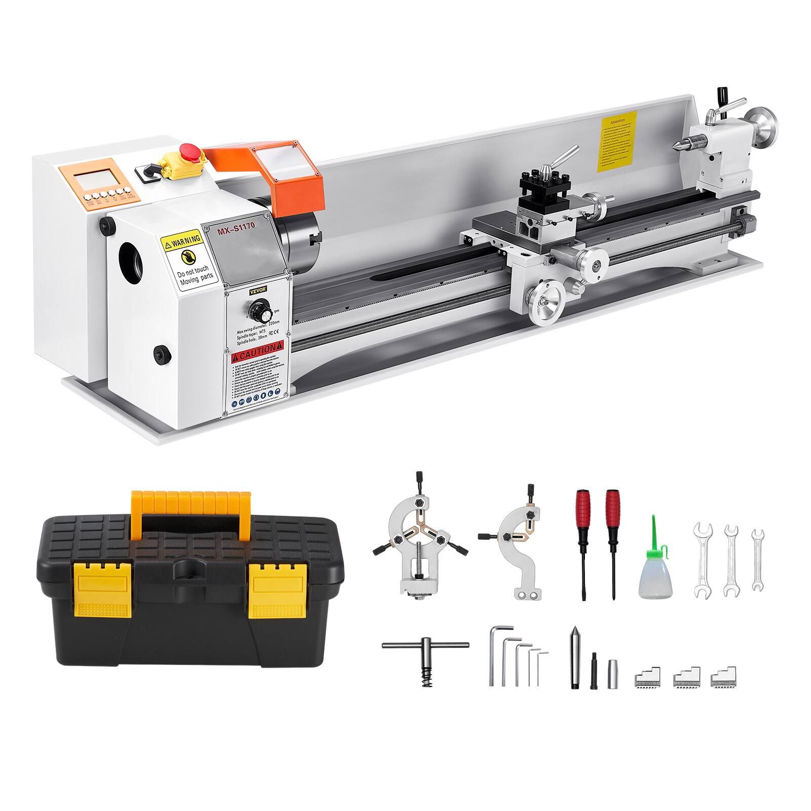 MX-51170

A WARNING

Do not touch
Moving parts

CAUTION