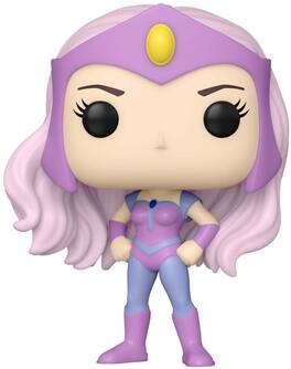 Funko - POP! Vinyl: She-Ra - Glimmer (40th Anniversary) - COLLECTIBLES - Multicolor