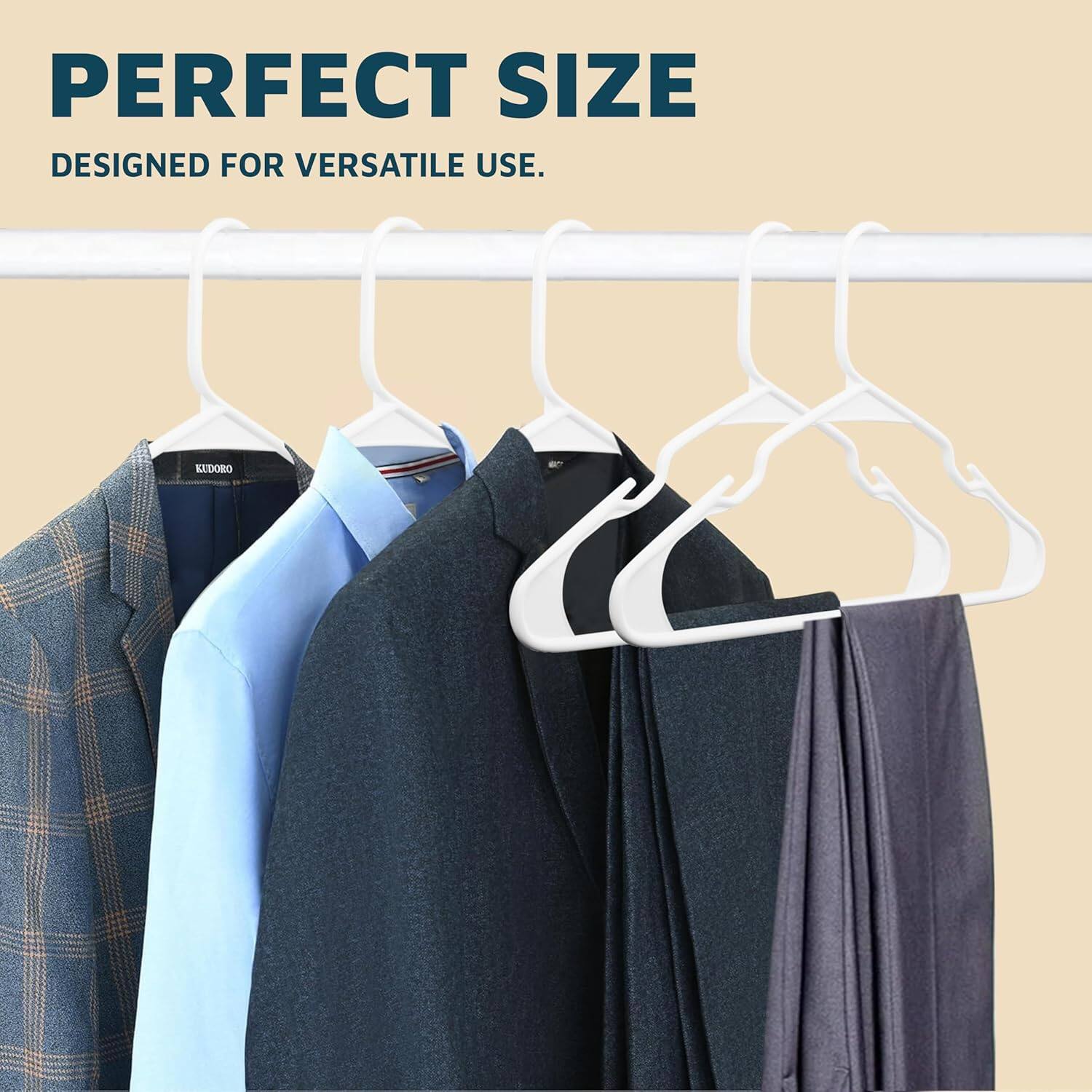 PERFECT SIZE DESIGNED FOR VERSATILE USE. LEDORO