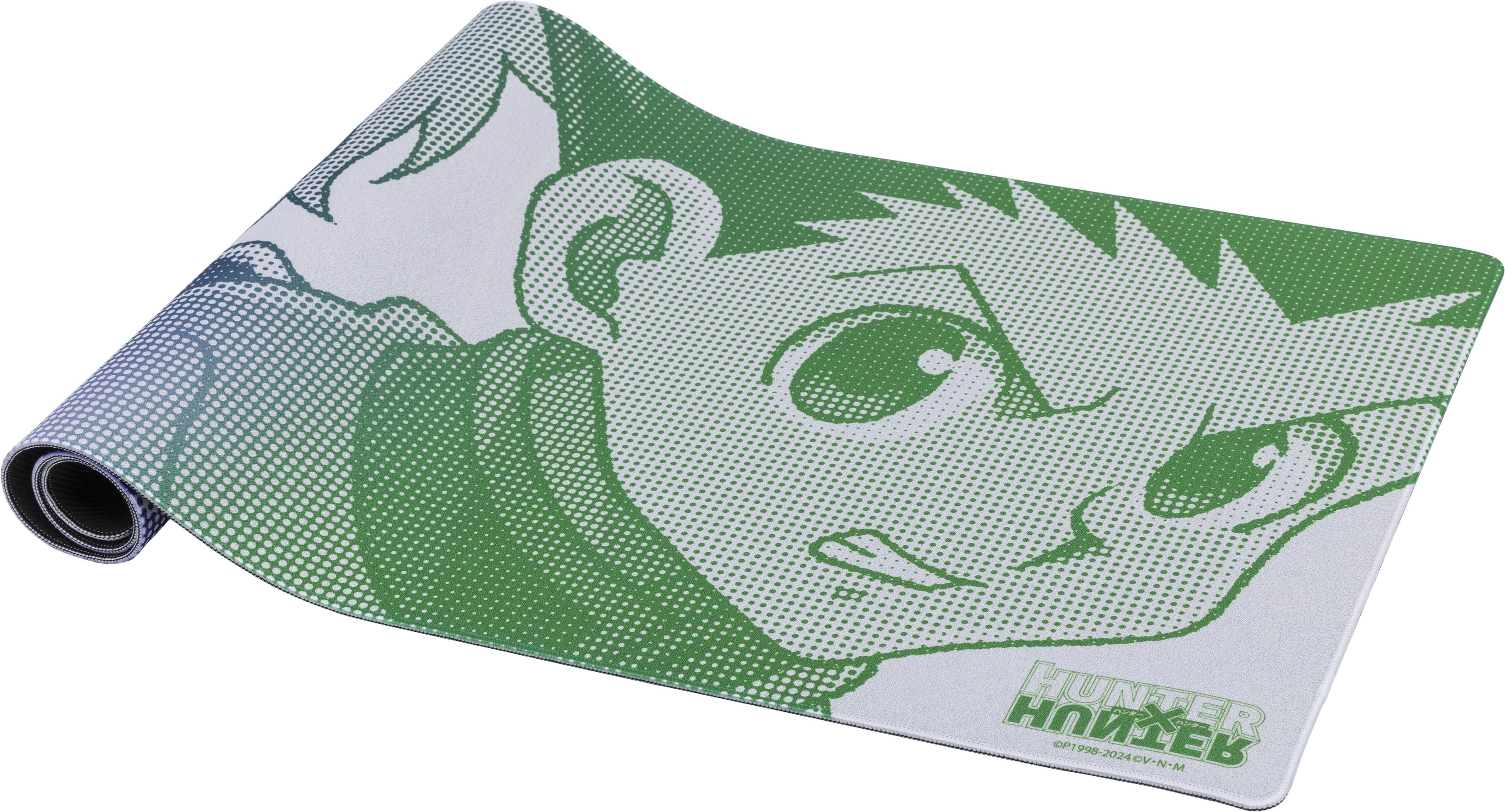 The text on the image reads "Hunter x Hunter 2011-2024 V-N-M 998 2024 CV-N-M OV N M".