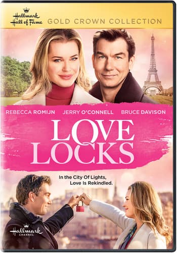 Love Locks  - DVD