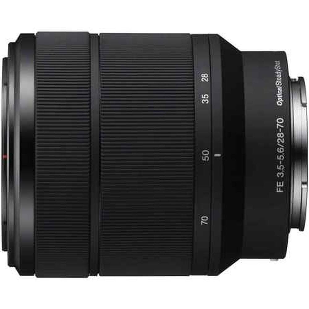 28 35 50 70

OpticalSteadyShot FE 3.5-5.6/28-70