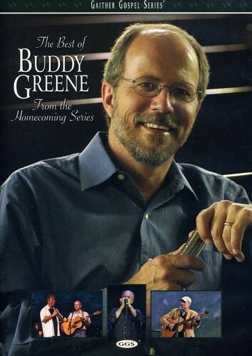 Buddy Greene - The Best of Buddy Greene: From the Homecoming Series   - DVD price history on PriceWatchPro