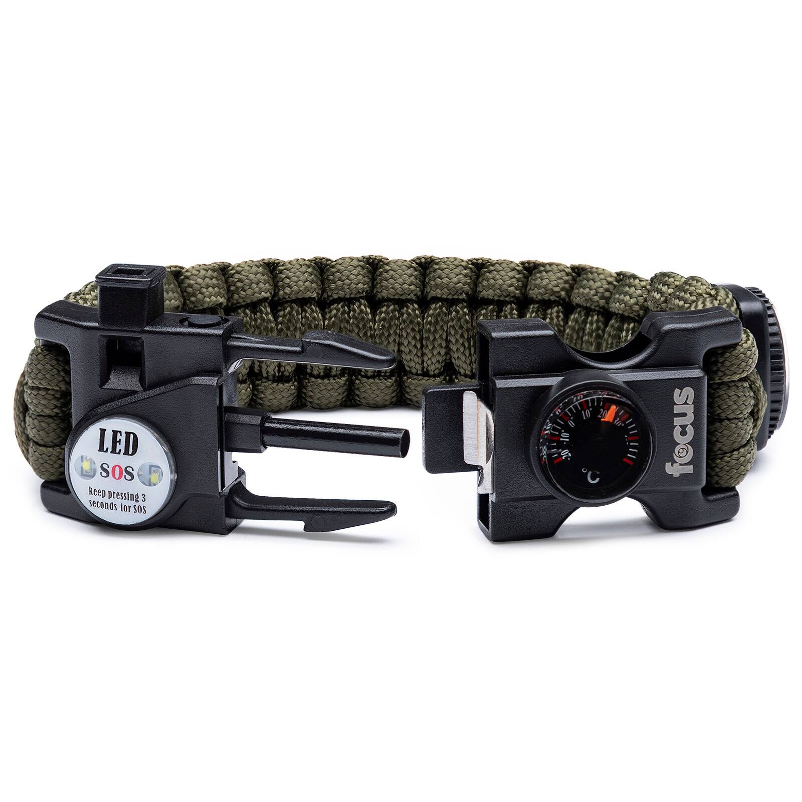 LED SOS keep pressing 3 seconds for SOS

focus