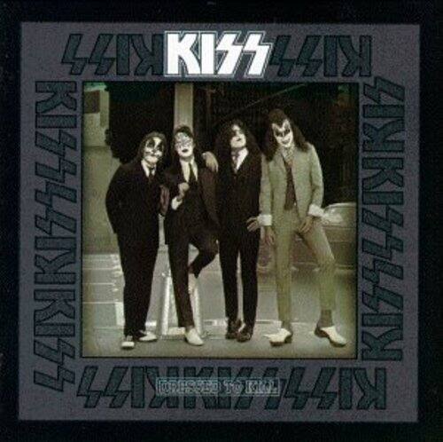 Kiss - Dressed To Kill (remastered)   - COMPACT DISCS [CD] price history on PriceWatchPro