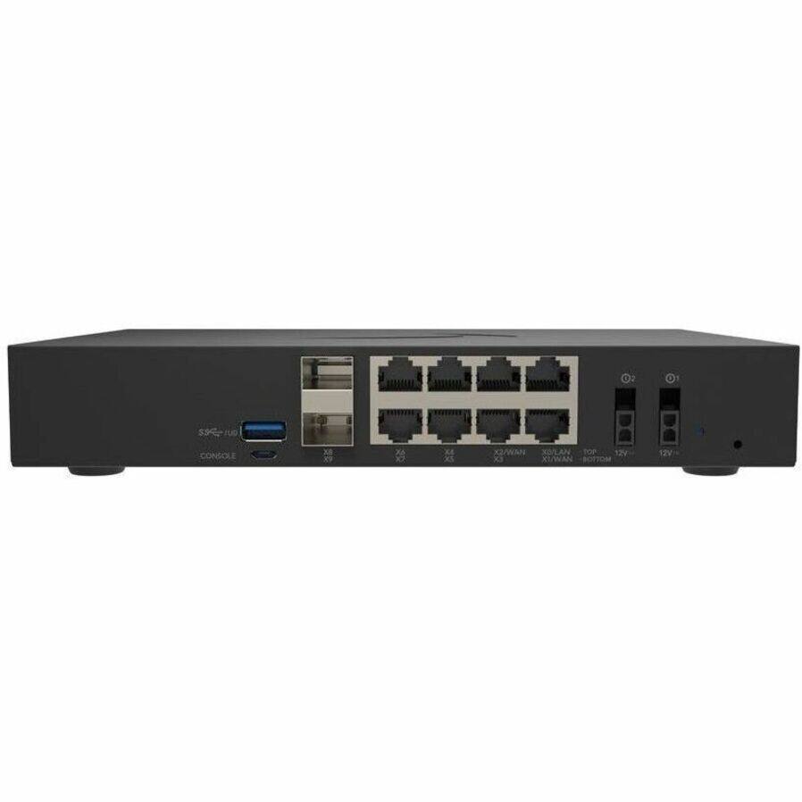 O2 54 UO CONSOLE XE XY XA X KE XX X2/WAN X/LAN TOP 12V X3 KIWAN BOTTO 12V

- 54 PORTS
- 24 PORTS RJ45
- 2 PORTS USB
- 1 PORT CONSOLE
- 2 PORTS POWER (12V)