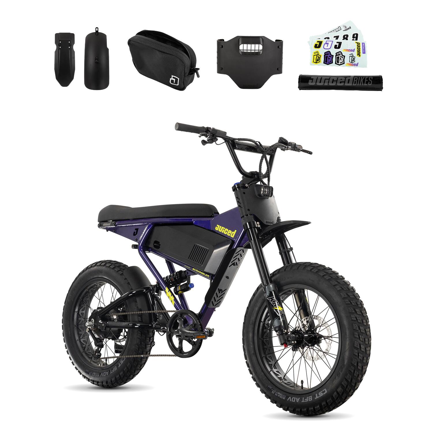 789 JJJ | E E E Junced JUICED runced Juiced BIKES

J
JUICED

8
SCRAS
ADV BFT
SOAR ADV BFT CST