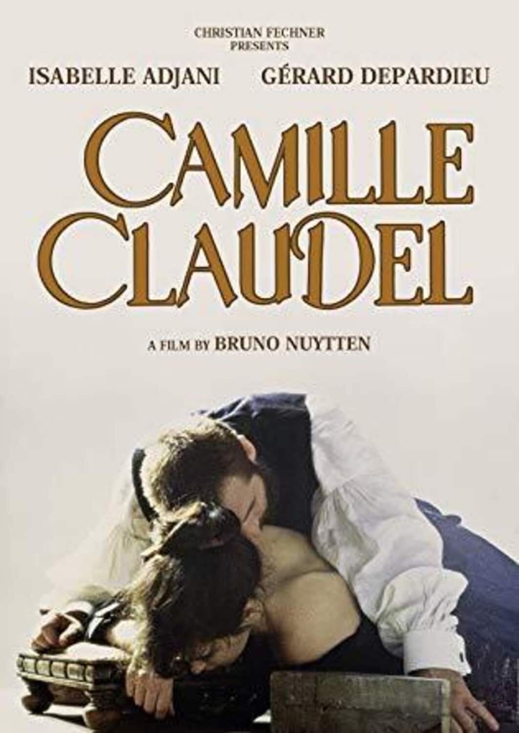 Camille Claudel  - DVD
