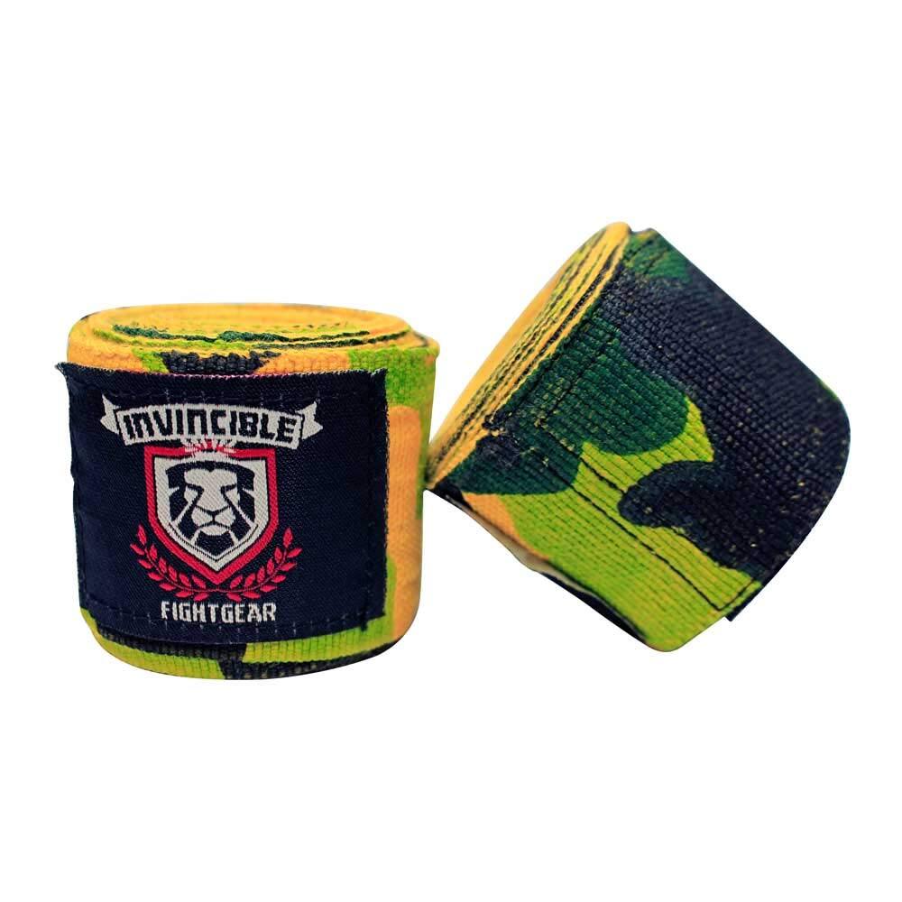 INVINCIBLE FIGHTGEAR