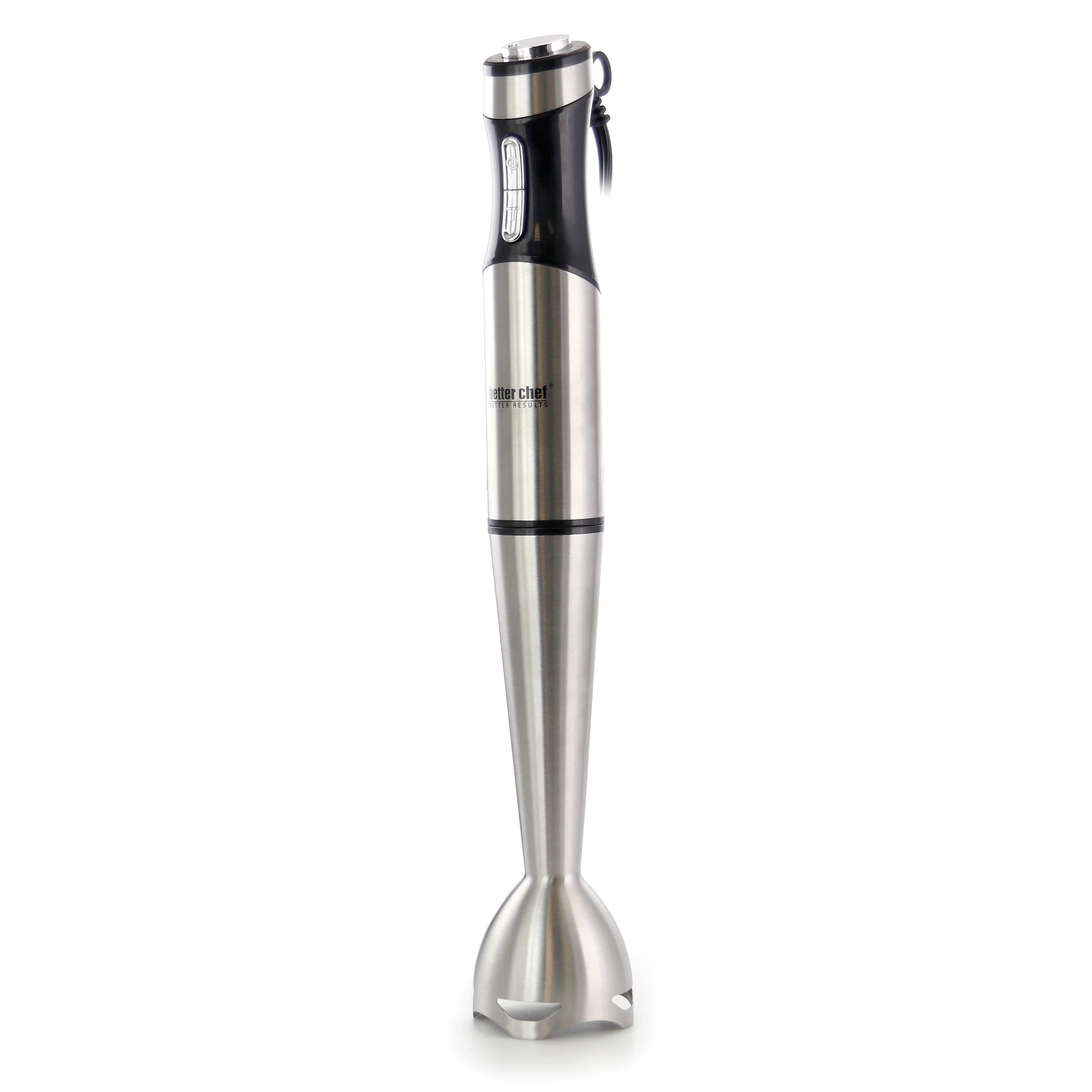 Better Chef - Immersion Blender - Silver