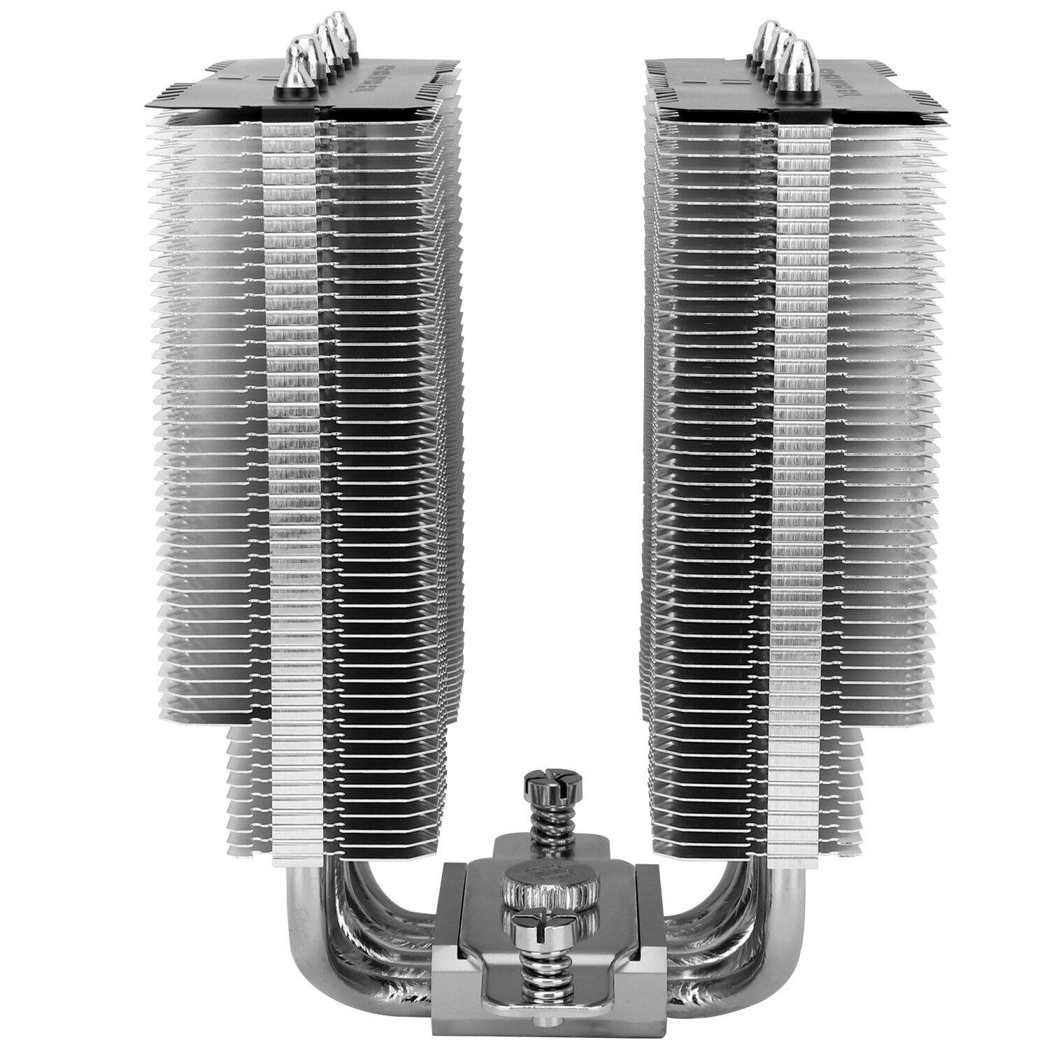 Alt View 2. Thermalright - Peerless Assassin 120 SE V3 CPU Air Cooler - 6 Heat Pipes AGHP GEN 5.0 Technology | 2000RPM PWM 120mm Fans - Black.