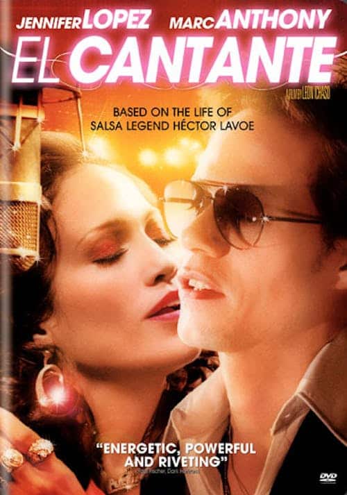 El Cantante [DVD]