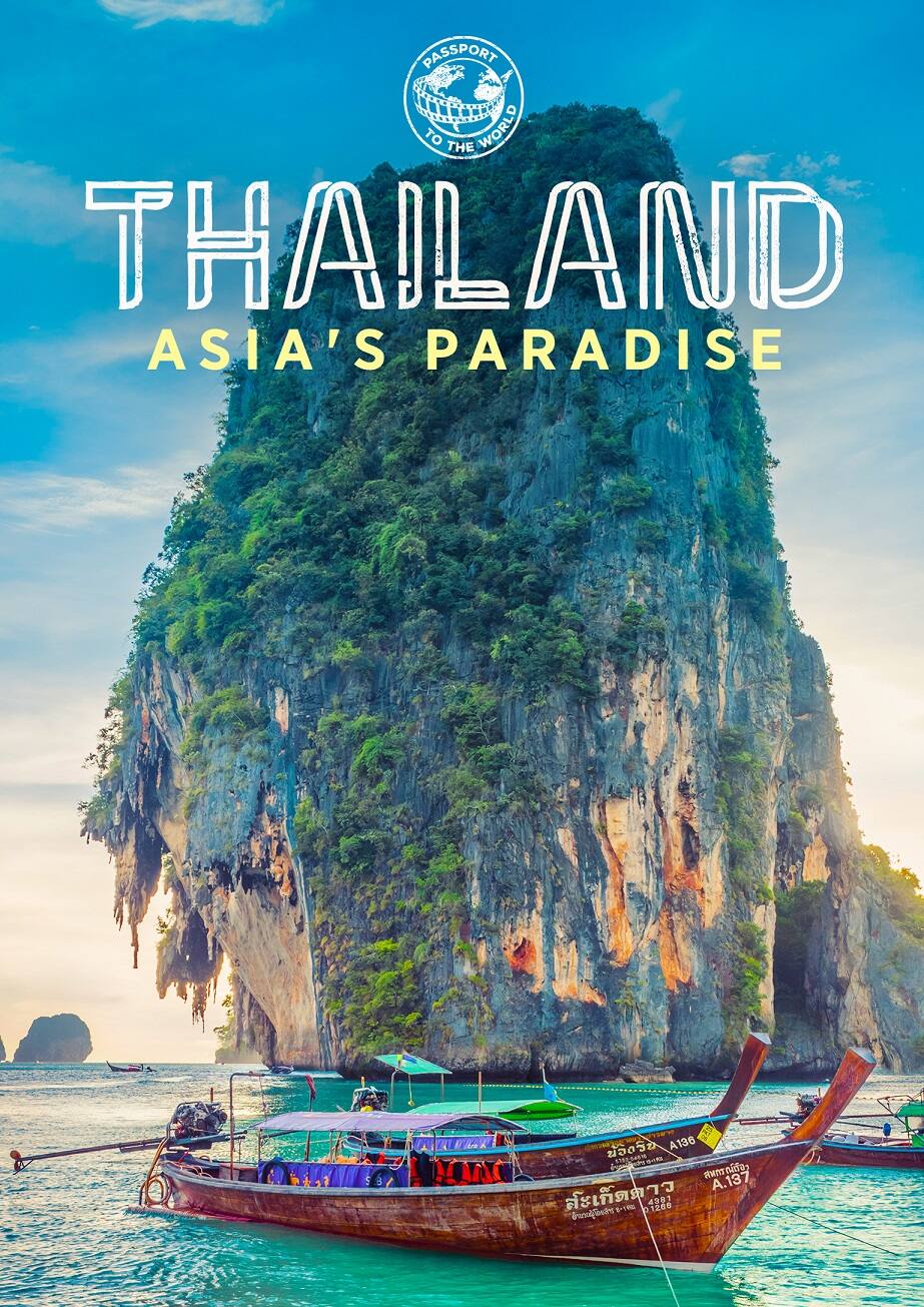Best Buy Passport to the World Thailand Asia's Paradise