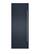 Front. Viking - 30"W Column Door Panel w/Pro-style handle - Slate Blue.