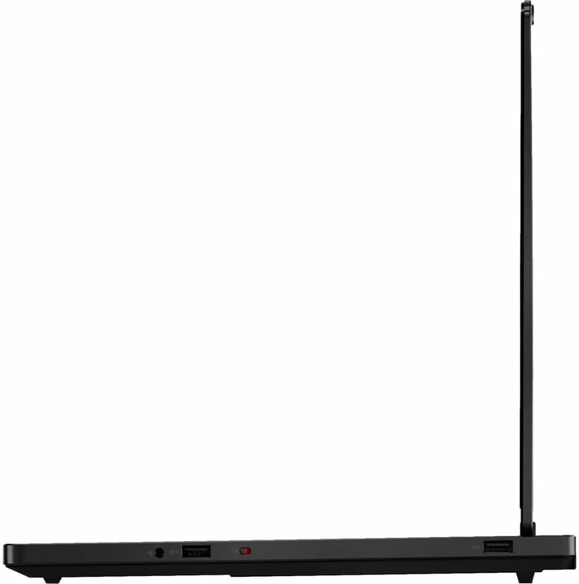 Alt View 5. Lenovo - Legion 5i 15.1" WQXGA OLED Intel Core Ultra 9 275HX, 2.7 GHz up to 5.4 GHz 32GB 2TB SSD GeForce RTX 5070 Windows 11 Home - Black.