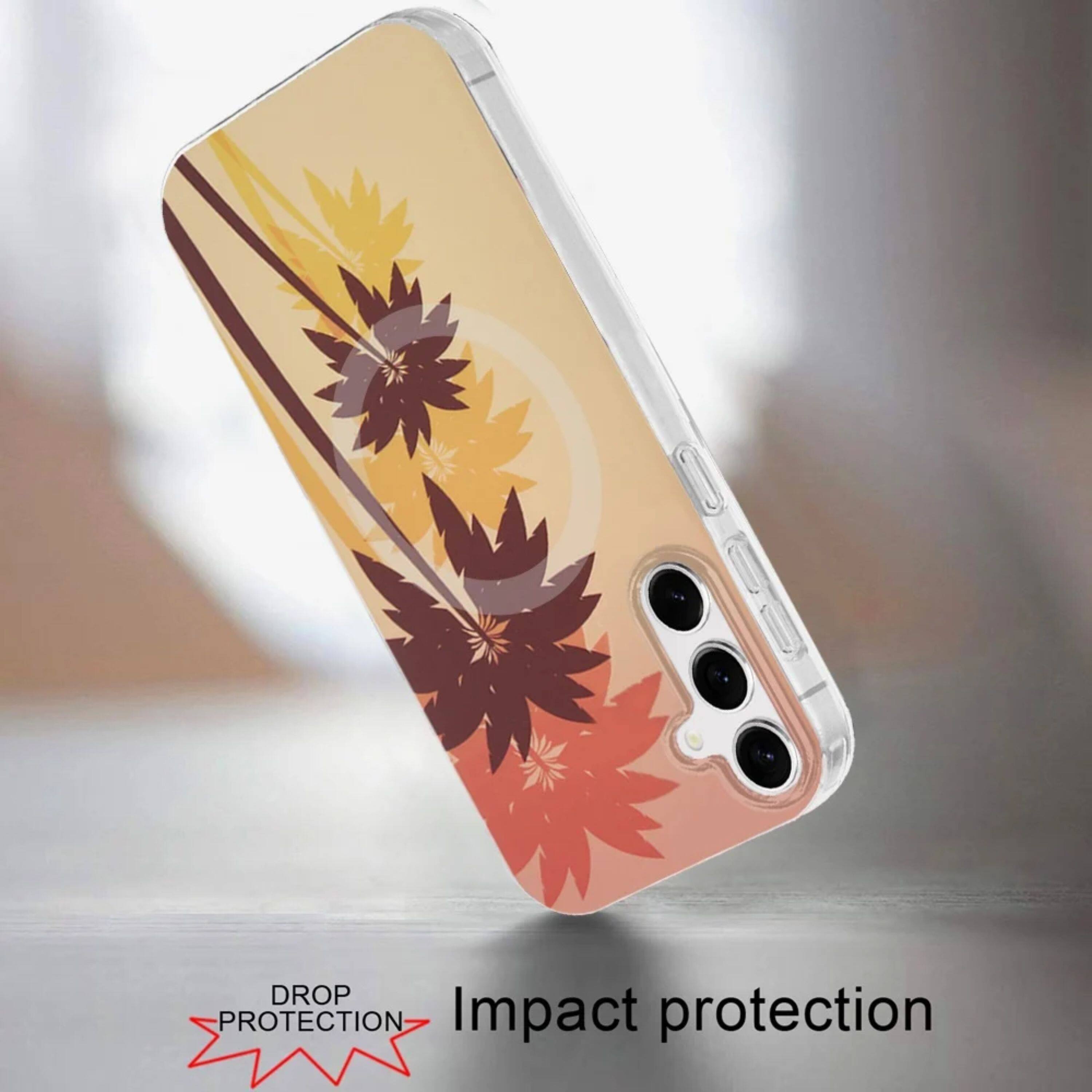 DROP PROTECTION  
Impact protection