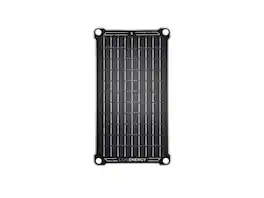Lion Energy - Lion 10W LW (Light Weight) 10W/6.6V portable solar panel - lightweight (<1 lbs) w/ build in USB-A port