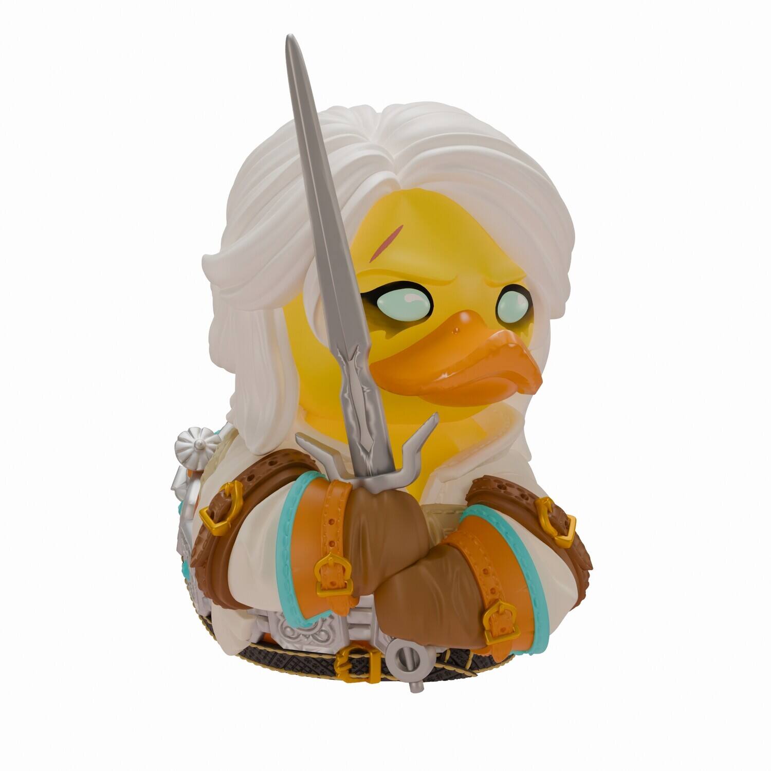 Alt View 1. PopMarket - Tubbz - The Witcher III: Wild Hunt - Ciri (Boxed Edition)   - COLLECTIBLES - Multicolor.