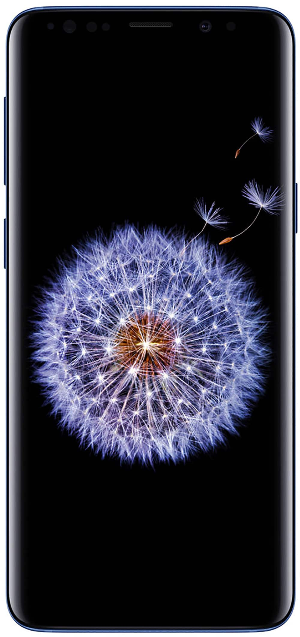 Samsung Galaxy S9 64 factory GB in Blue Unlocked