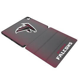 Keyscaper - Atlanta Falcons iPad Case - 13in Pro M4 - Black