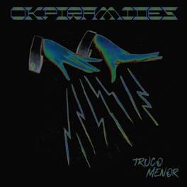 Ok Piramides - Truco Menor - VINYL LP