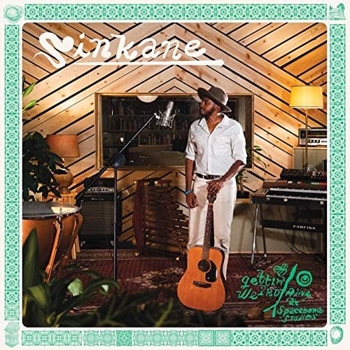 Gettin' Weird [LP] [VINYL]