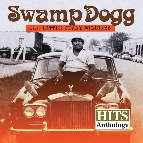 Swamp Dogg - Hits Anthology   - COMPACT DISCS [CD]