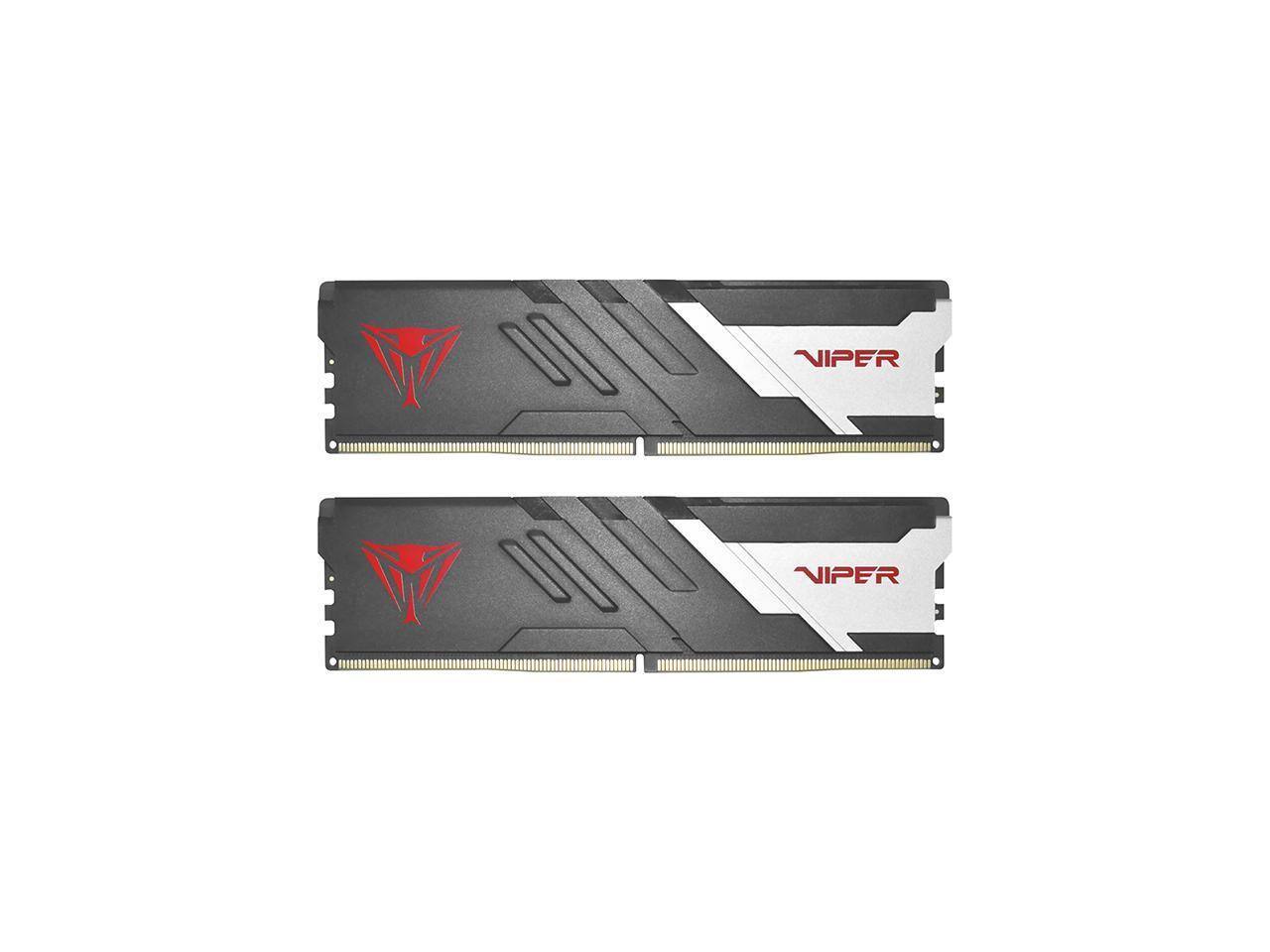 Patriot Viper Venom 32GB (2 x 16GB) 288 Pin PC RAM DDR5 6000 (PC5