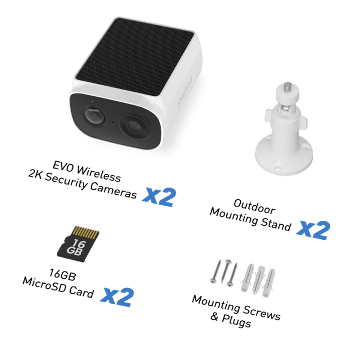 UeS 16 GB x2 ITLON x2