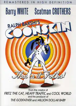 Coonskin - DVD