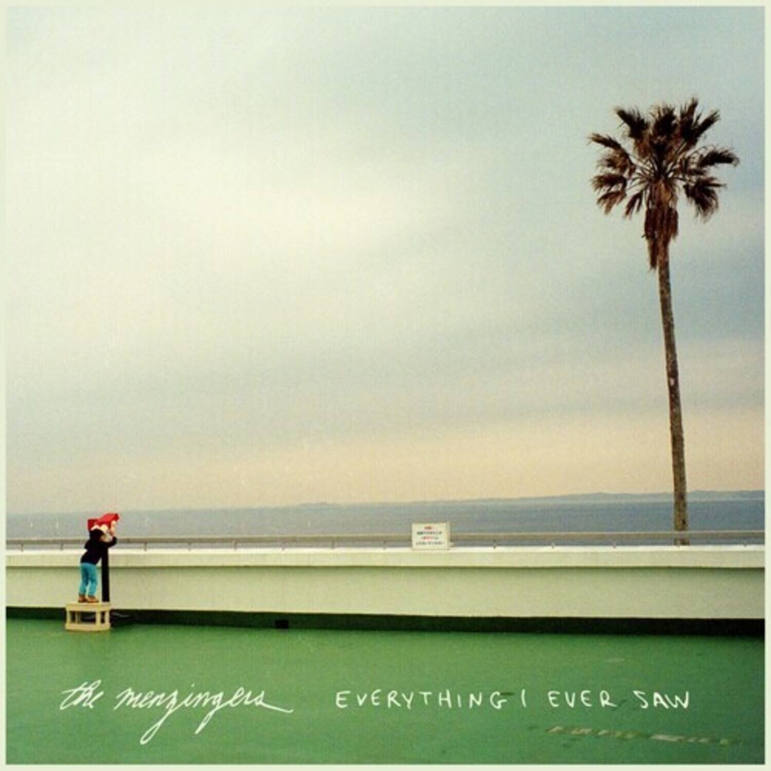 The Everything I Ever Saw