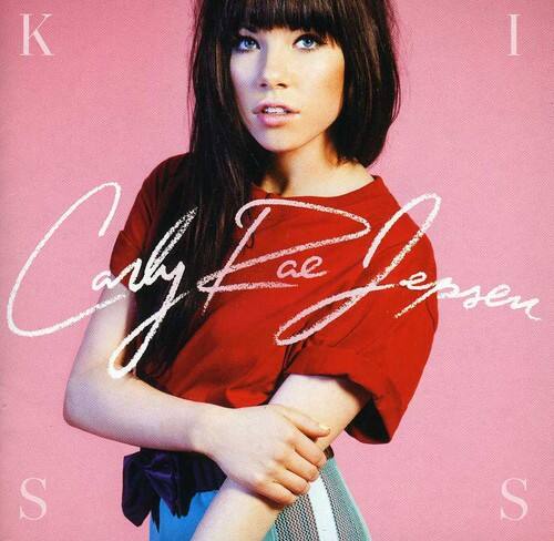 Carly Rae Jepsen - Kiss: Canadian Deluxe Edition   - COMPACT DISCS [CD]