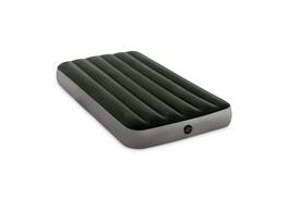 Jadie Link - 64107e Dura-beam Prestige Air Mattress Fiber-tech - 10in Bed 300lb Capacity Pump Sold Separately - Twin