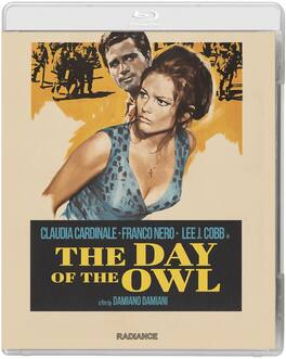The Day of the Owl - BLU-RAY