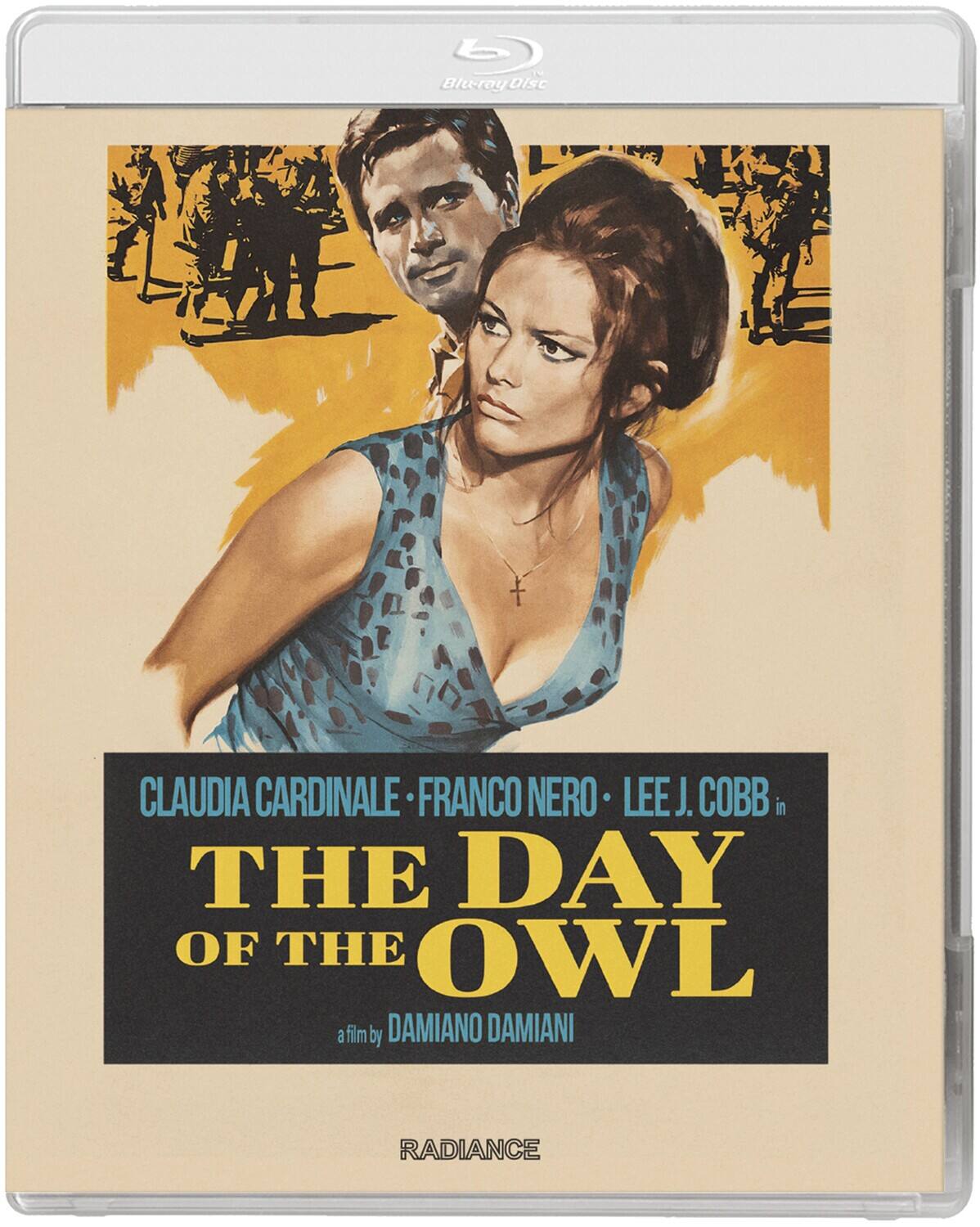The Day of the Owl   - BLU-RAY