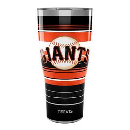 Tervis - San Francisco Giants 30oz. Hype Stripes Tumbler - Multicolor