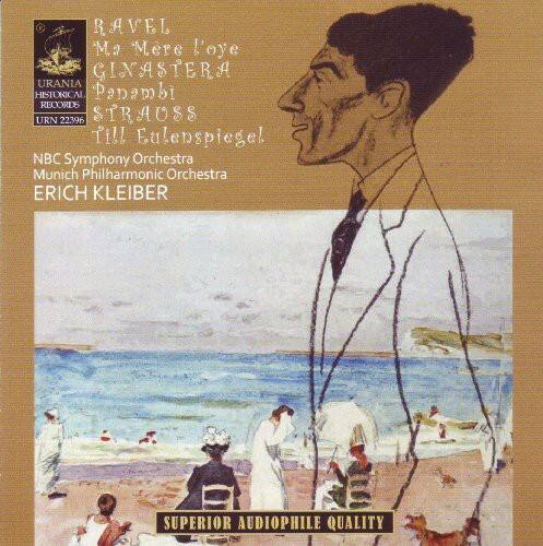 Erich Kleiber - Ma Mere I'oye Ballet Suite   - COMPACT DISCS [CD] price history on PriceWatchPro
